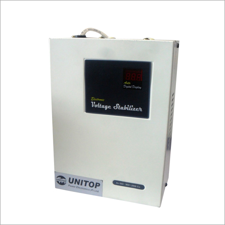 Voltage Stabilizer Voltage Stabilizer