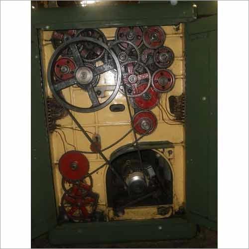 First Drawing Machine First Drawing Machine