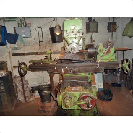 Machine Workshop Machine Workshop