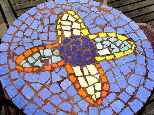 Mosaic Marble Mosaic Marble