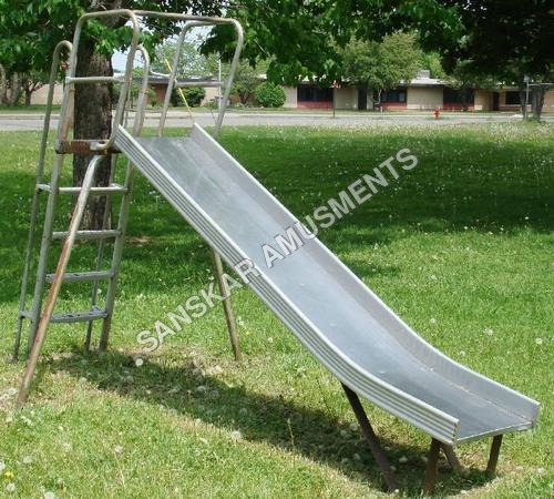 Steel slide Steel slide
