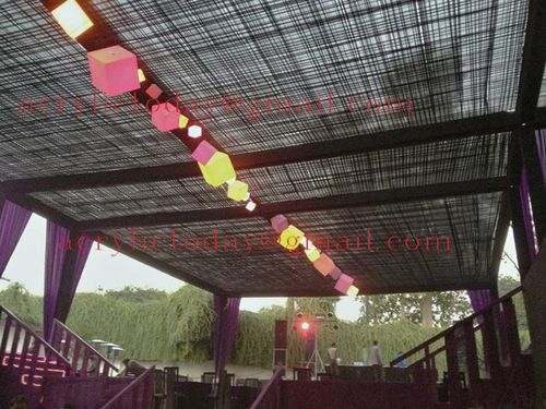 Acrylic Cubes With Lights Acrylic Cubes With Lights