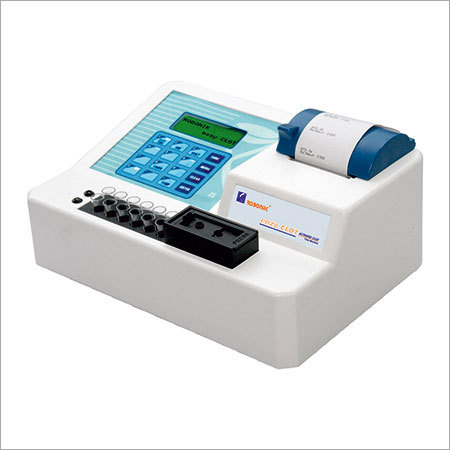 Single Channel Clot Time Machine Single Channel Clot Time Machine