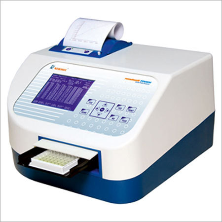 Automated Elisa Plate Reader Automated Elisa Plate Reader