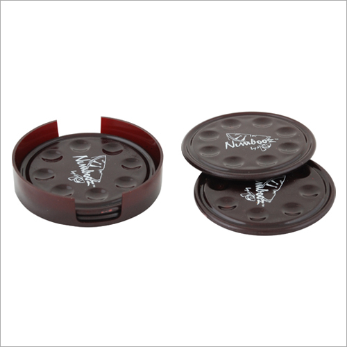 Plastic Tea Coaster Plastic Tea Coaster