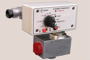Automatic Drain Valves Automatic Drain Valves