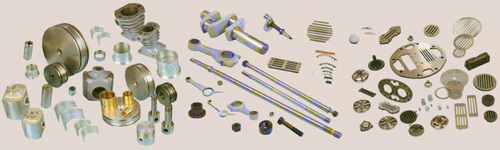 Air Compressor Spare Parts Air Compressor Spare Parts