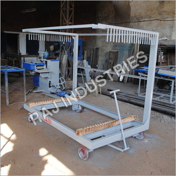 Plate Stand Machine Plate Stand Machine