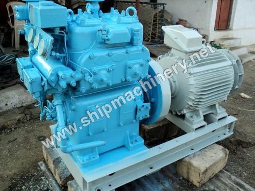 Marine Air Compressor Marine Air Compressor