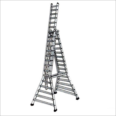 Aluminum Extendable Ladders Aluminum Extendable Ladders