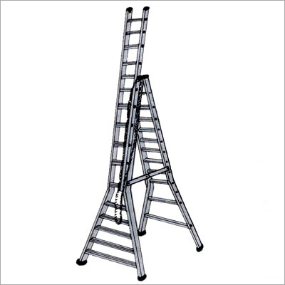 Aluminium Folding Ladder Aluminium Folding Ladder