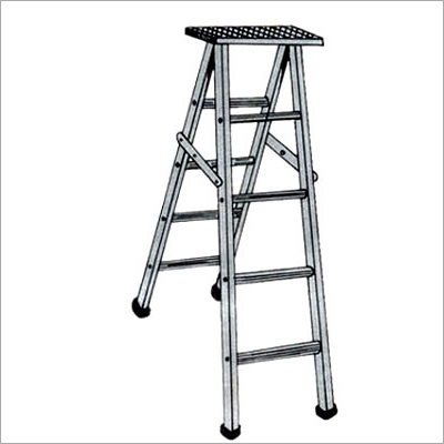 Adjustable Aluminum Ladder Adjustable Aluminum Ladder
