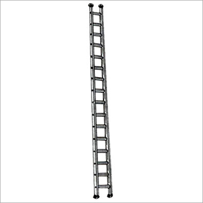 Aluminium straight ladder Aluminium straight ladder