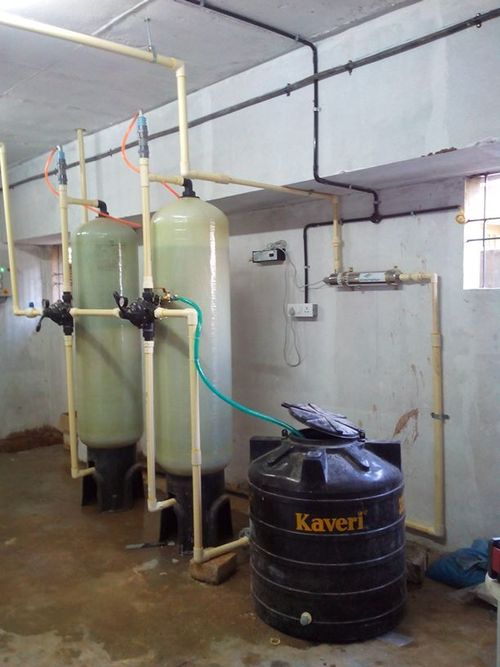 Water Softening Plant Water Softening Plant
