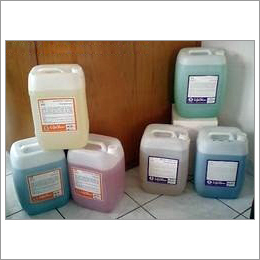 Water Treatment Chemicals Water Treatment Chemicals