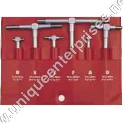 TELESCOPIC GAUGES TELESCOPIC GAUGES