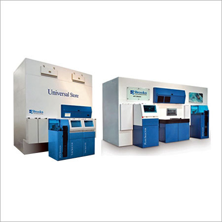 Automated Sample Storage System Automated Sample Storage System
