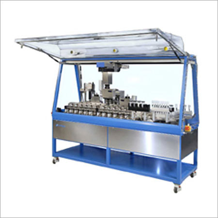 Software Driven Robotic Platform Software Driven Robotic Platform
