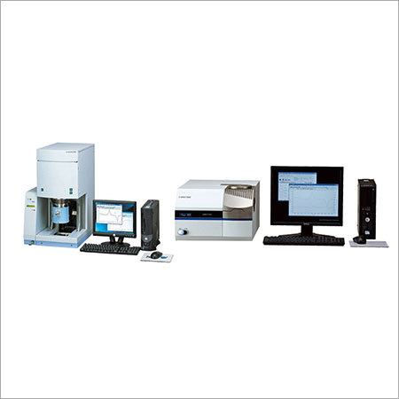 High Sensitivity Differential Scanning Calorimeter High Sensitivity Differential Scanning Calorimeter