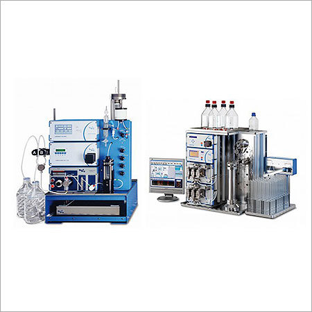 High Flow Rate Purification System High Flow Rate Purification System
