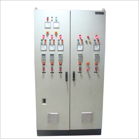 Generator Control Panel Generator Control Panel