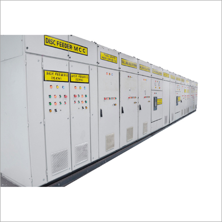 Motor Control Center Panel Motor Control Center Panel