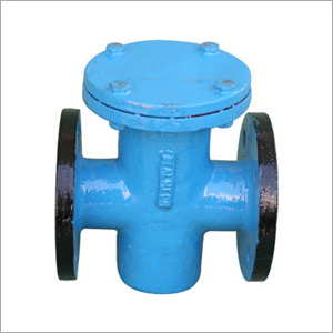 Fabricated T Strainers Fabricated T Strainers