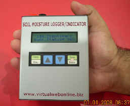 Soil Moisture Tension Meter Soil Moisture Tension Meter