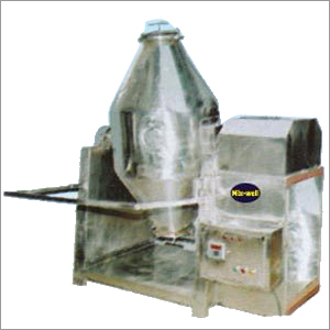 Double Cone Blender Double Cone Blender