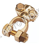 Brass Battery Terminals Forging Universal Type Brass Battery Terminals Forging Universal Type