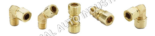 Brass Compression Fittings Brass Compression Fittings