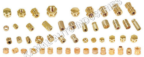 Brass Threaded Inserts Brass Threaded Inserts