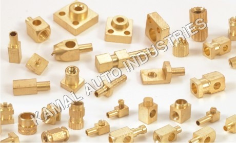 Brass Precision Turned Components Brass Precision Turned Components