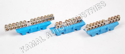 Brass Terminal Bar Brass Terminal Bar