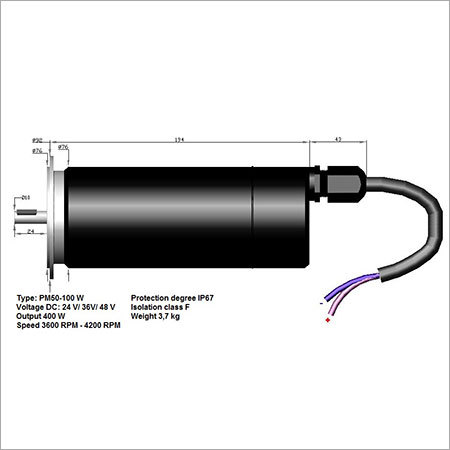 DC Motors DC Motors
