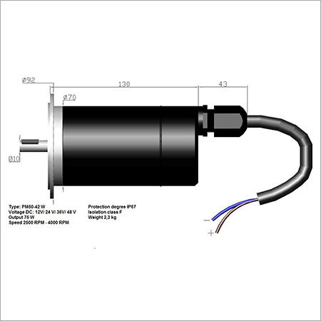 Compact DC Motors Compact DC Motors