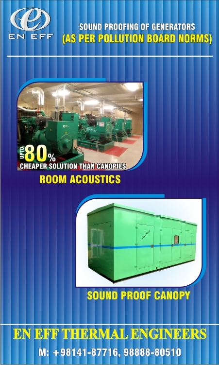 Soundproof Canopy Soundproof Canopy