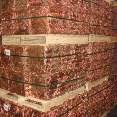 Copper Scrap Copper Scrap