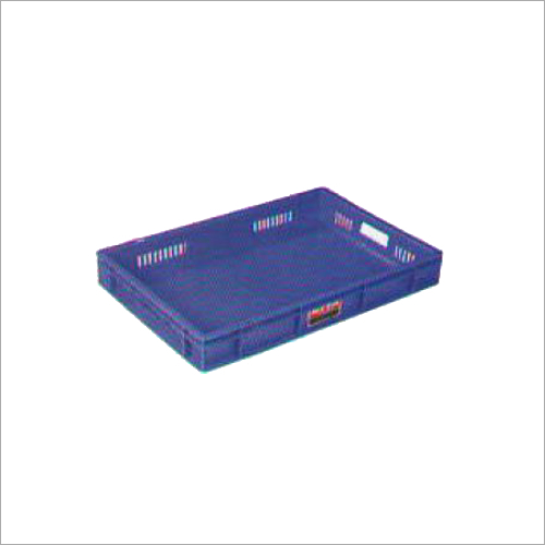 Side Jaali Plastic Crate Side Jaali Plastic Crate