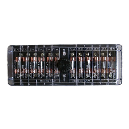 Fuse Box 12 Pole Fuse Box 12 Pole