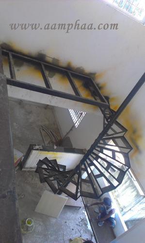 Metal Spiral Staircase Metal Spiral Staircase