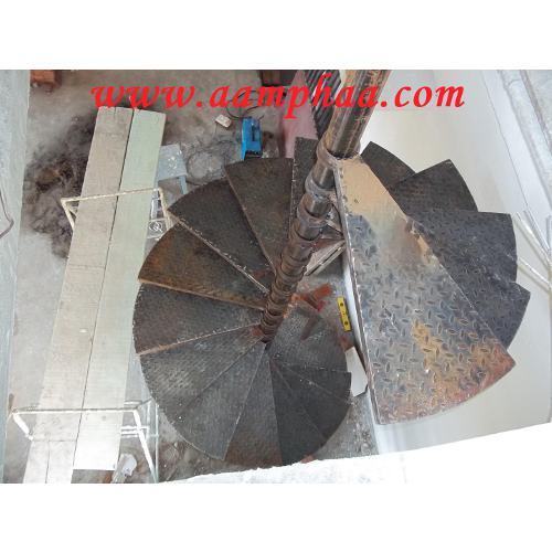 How To Design A Spiral Staircase Plans How To Design A Spiral Staircase Plans