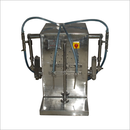 Volumetric Bottle Filling Machine Volumetric Bottle Filling Machine