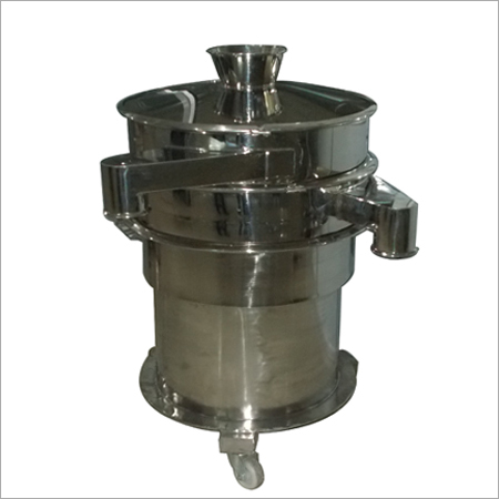 Vibro Sifter Machine Vibro Sifter Machine