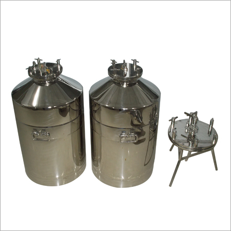 Stainless Steel Pressure Vessel Stainless Steel Pressure Vessel