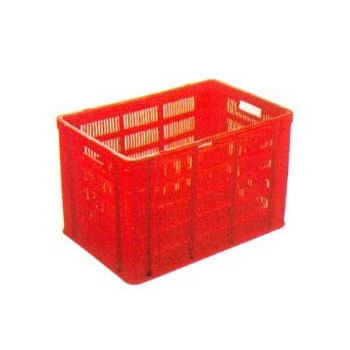 Banana Plastic Crates Banana Plastic Crates