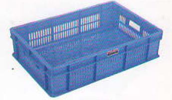 Handle Plastic Crates Handle Plastic Crates