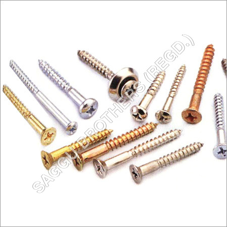 Wood Screws Wood Screws