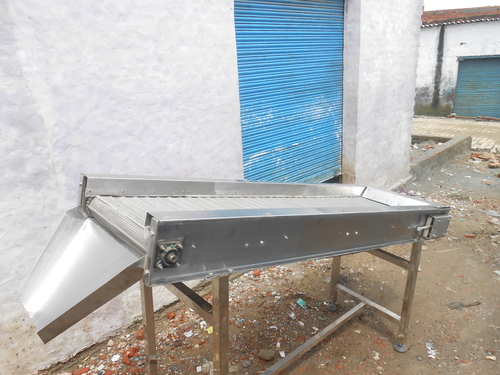 Industrial Deoiling Conveyor Industrial Deoiling Conveyor