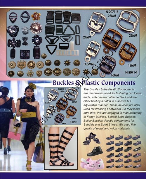 Buckles Buckles